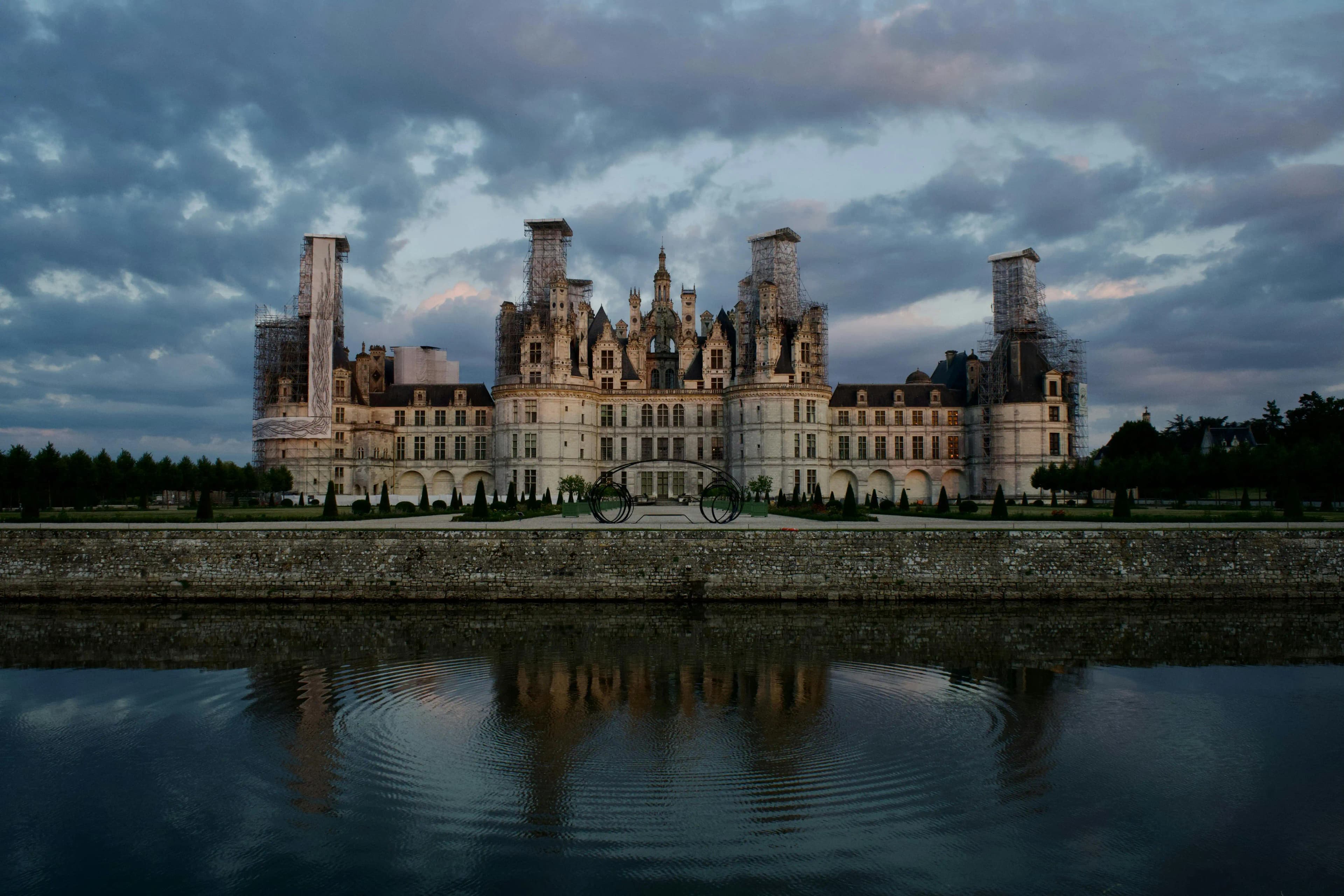 Loire Valley Castle