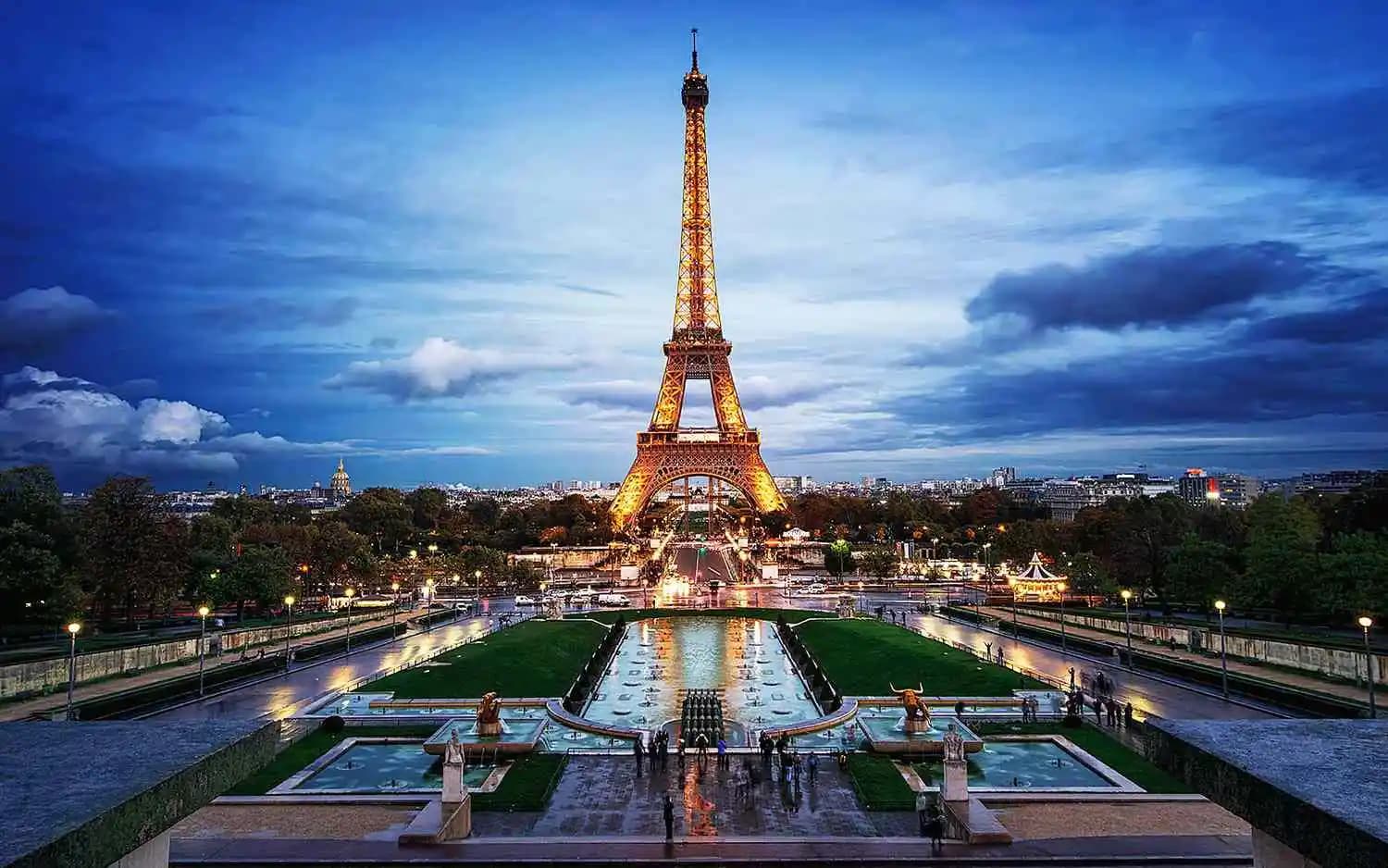 Paris Time Based Trips