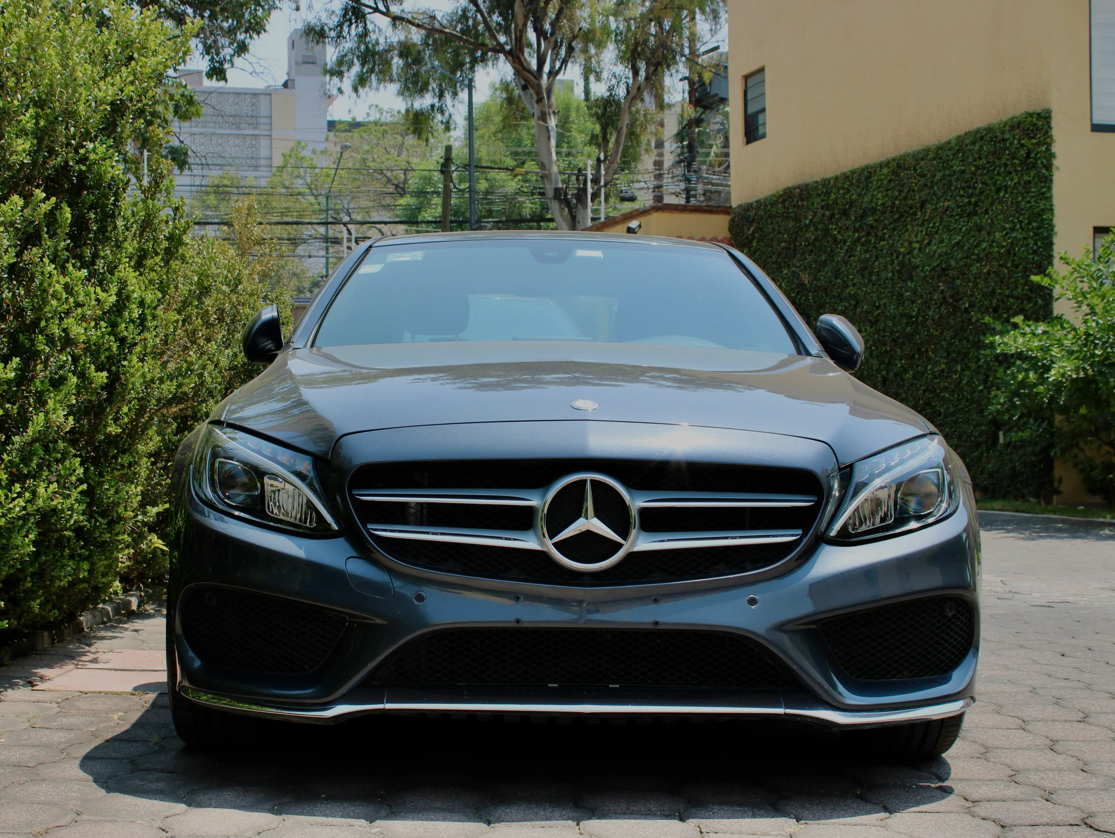 Mercedes-Benz Car