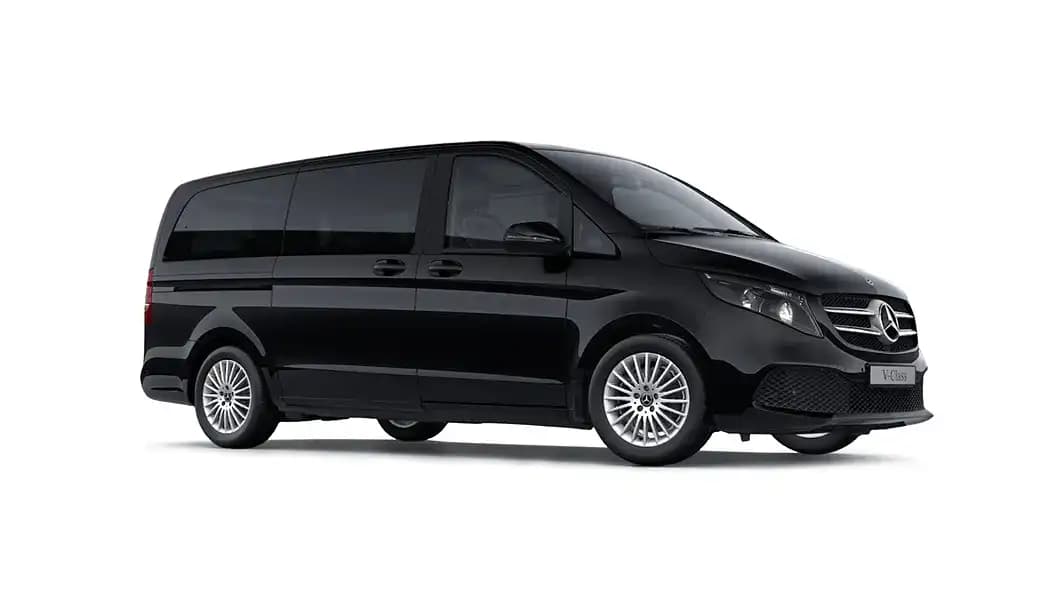 Mercedes-Benz Vito Van