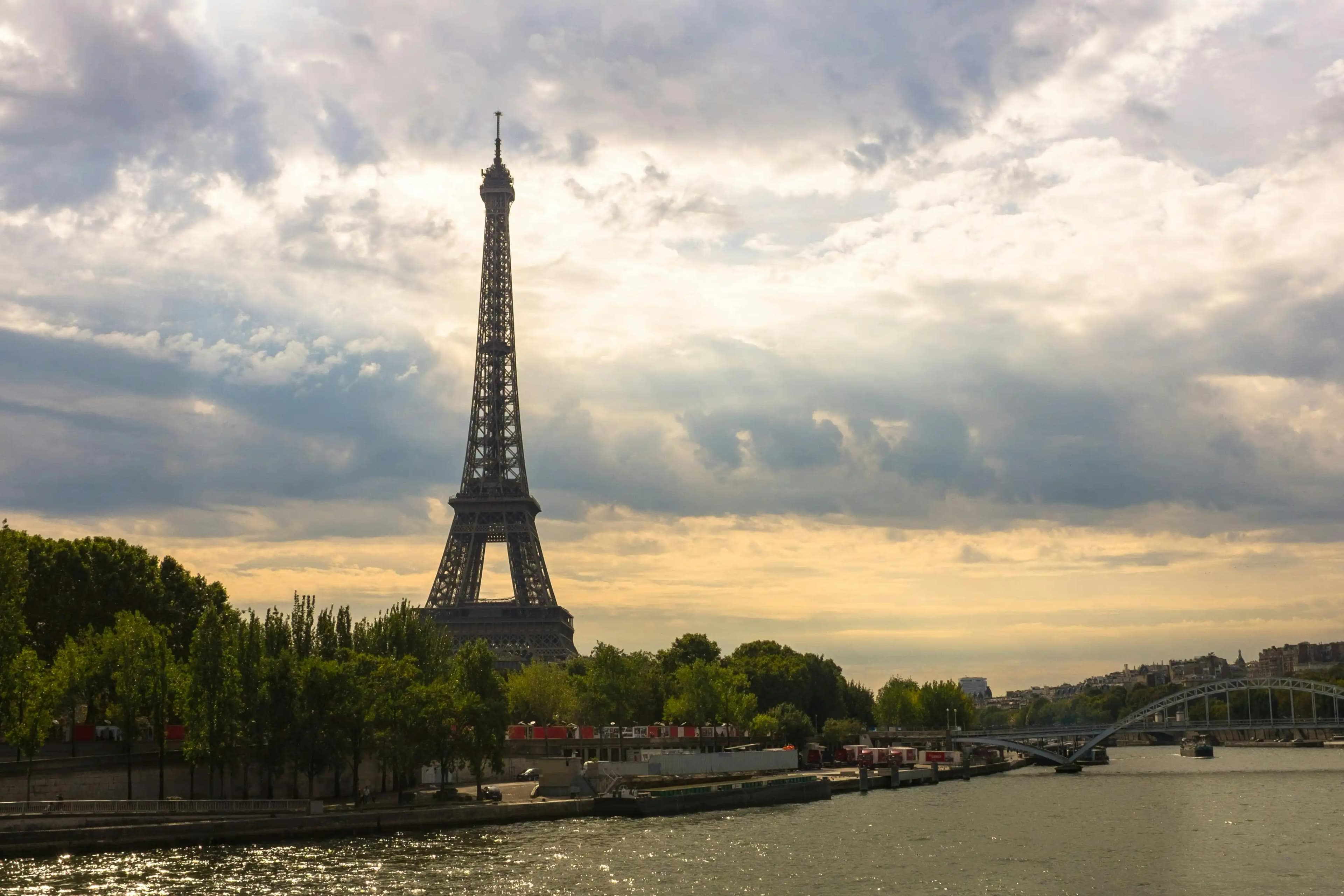 Paris City Tours