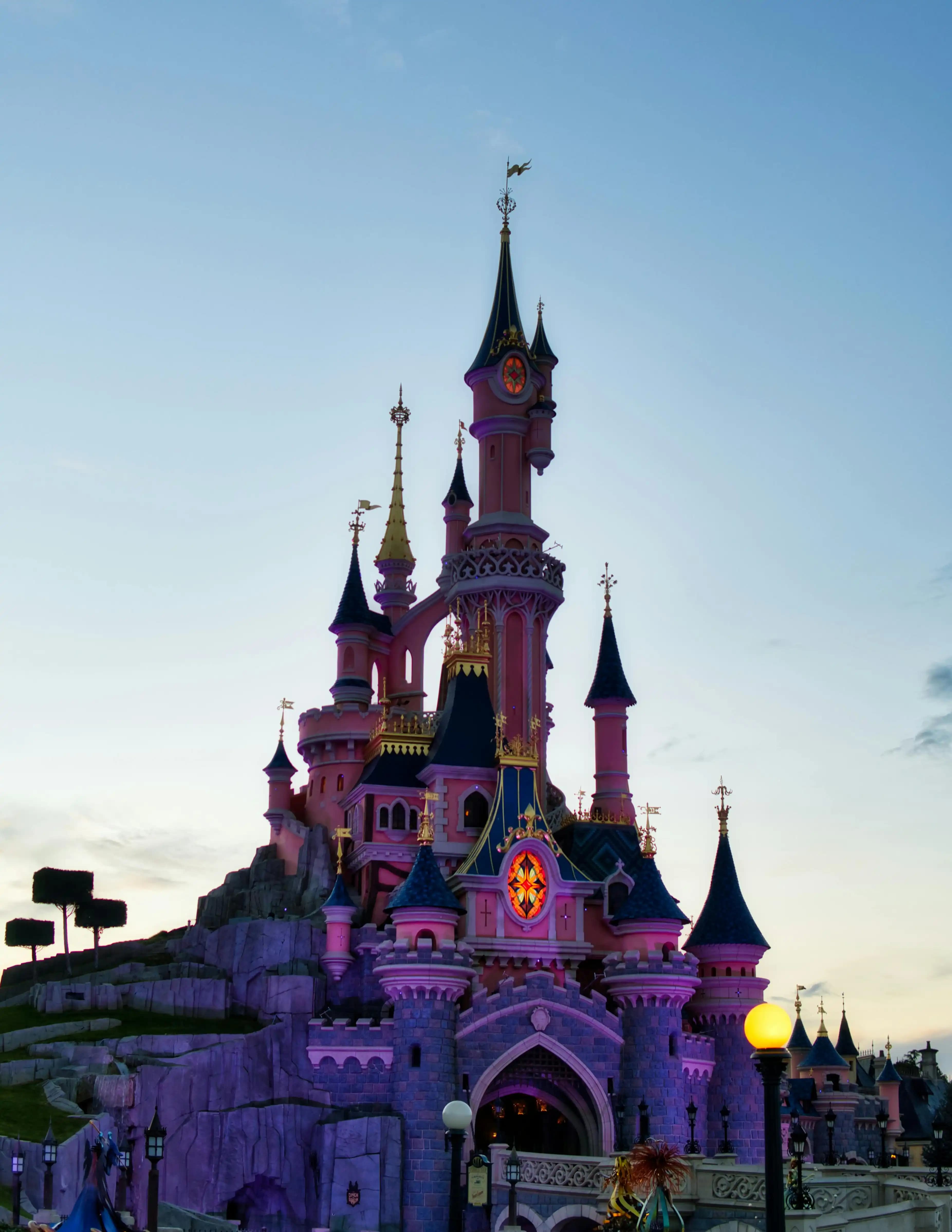 DisneyLand