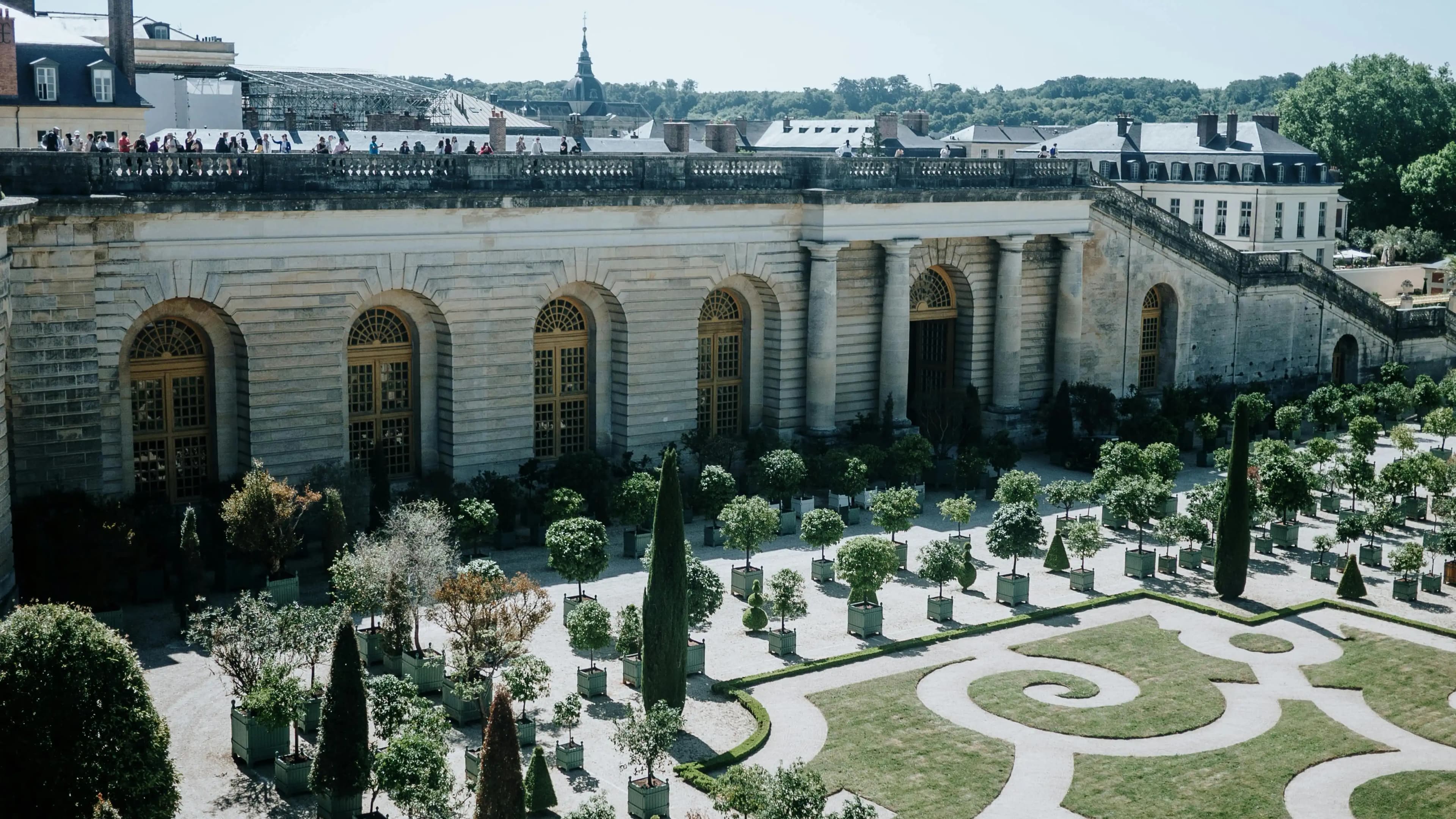 Versailles Gardens