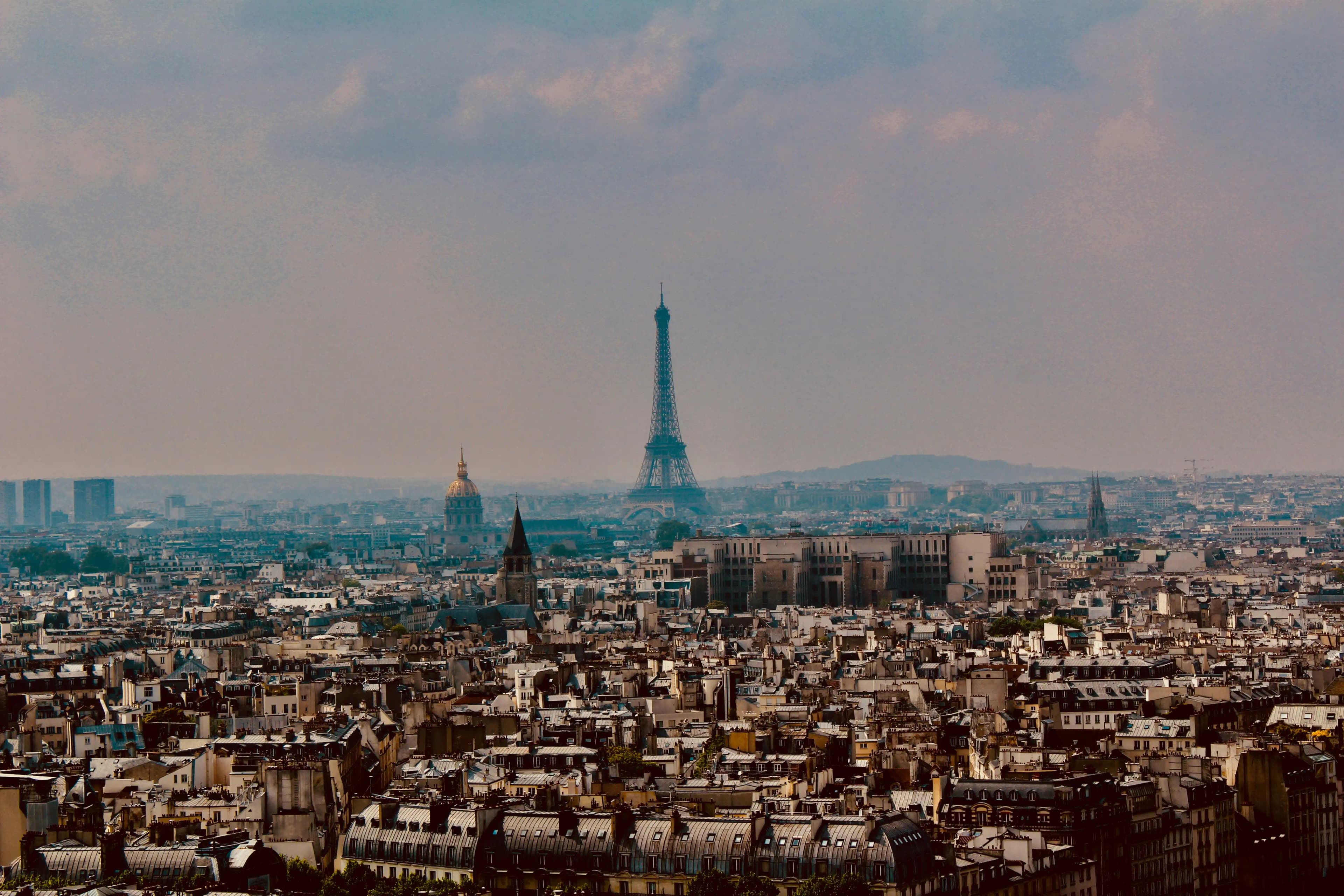 Paris City Tour