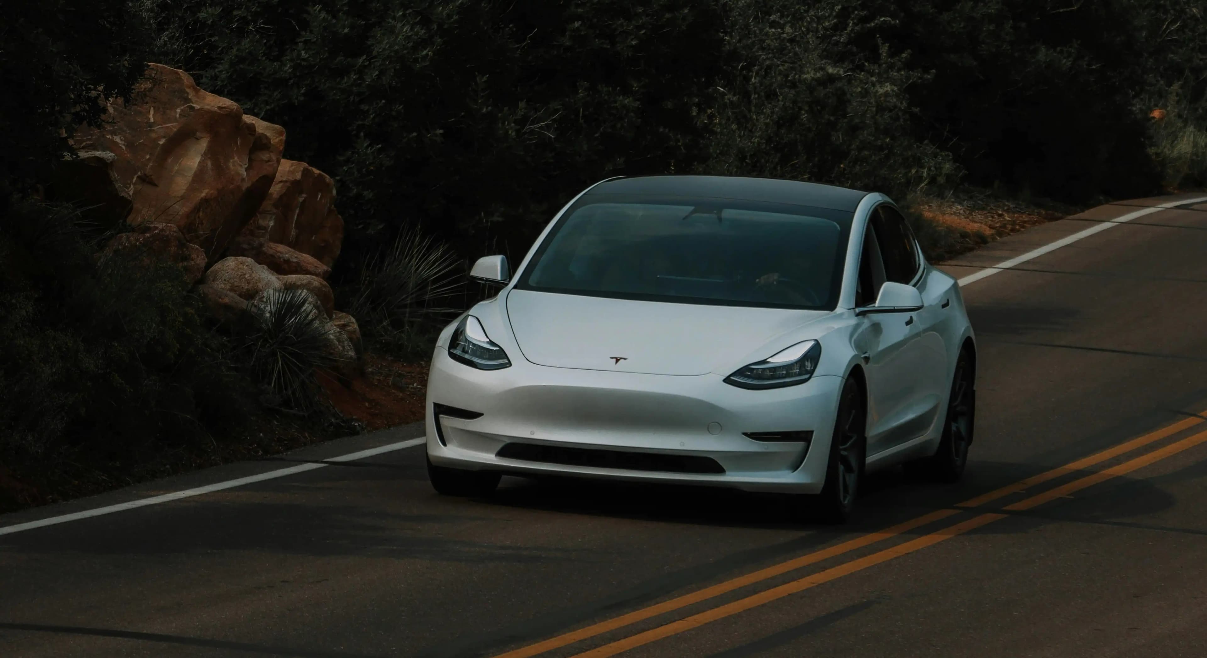 Tesla Car