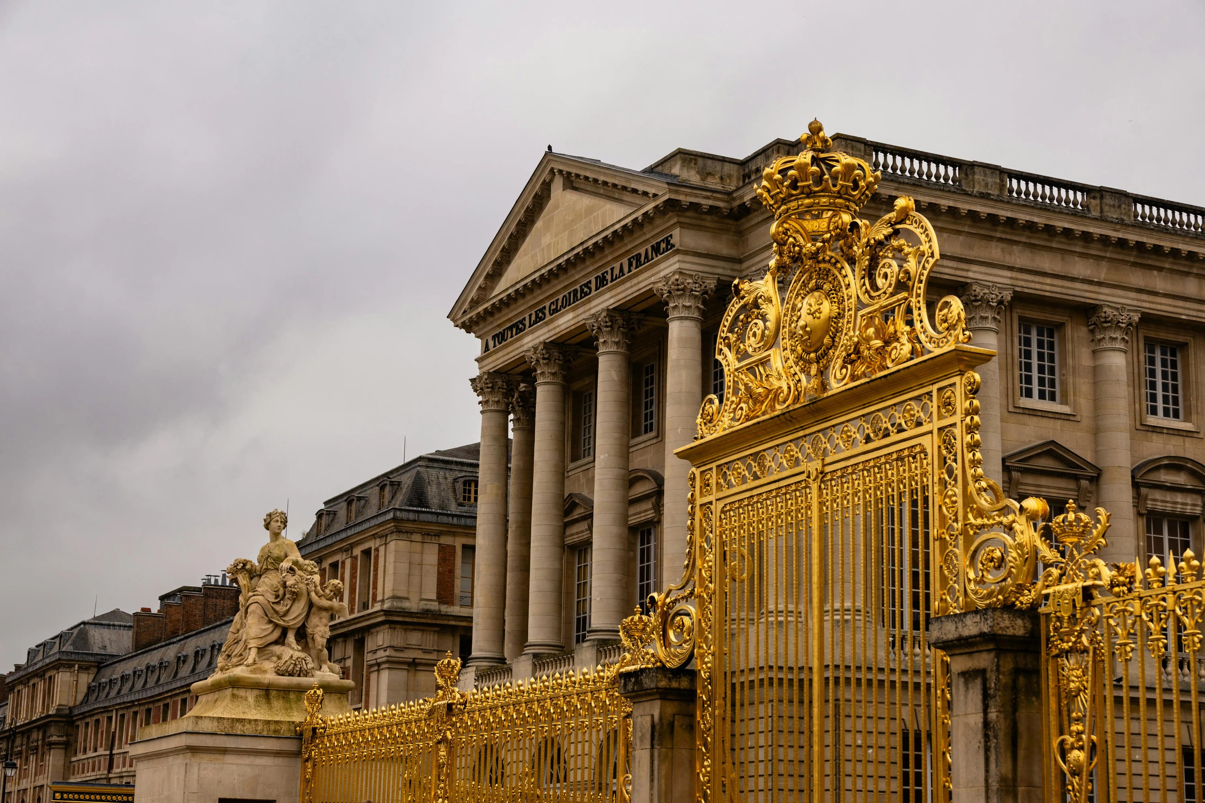 Versailles Transfers